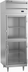 Thumbnail image #5 for Beverage-Air P Series One-Section Top-Mount Self-Contained Reach-In Refrigerator with 2 Half-Glass Doors, 21.01 Cu. Ft.