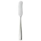 Thumbnail image #1 for Libbey Quartet 929 053 Butter Spreader, 6-3/4", Flat Handle, 18/8 Stainless Steel