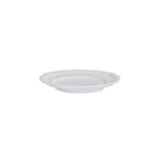 Thumbnail image #2 for Steelite International Folio, Porcelain 6252FP813 Round Porcelain Rim Plate, 6-1/2" Case of 2 Dozen