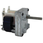 Thumbnail image #1 for AllPoints Foodservice Parts & Supplies 681378 Gear Motor, 240V, 60Hz, 11 RPM, 0.52 Amp