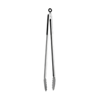 Thumbnail image #1 for Chef Master Mr. Bar-B-Q 02861Y Stainless Steel Locking Tongs, 20-1/4-Inch, X-Large, Grip Handles Case of 6
