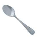 Thumbnail image #1 for Thunder Group Legend SLGD002 Demitasse Spoon, 5.91", 18/0 Stainless Steel, Mirror Finish Case of 36 Dozen