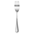 Thumbnail image #1 for New Star Foodservice Inc. 58482 6-Inch 18/0 Stainless Steel Salad Fork, 2.2mm Gauge, Bead Pattern Case of 24 Dozen