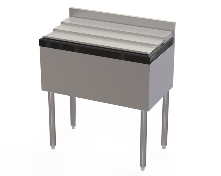 Product image #5 for Perlick Tobin Ellis Signature 36-Inch Modular Bar Ice Chest