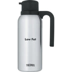 Thumbnail image #1 for Cardinal Twist & Pour By Thermos FN365 Stainless Steel Beverage Carafe, 32 oz Case of 6