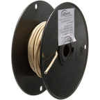 Thumbnail image #1 for AllPoints Foodservice Parts & Supplies 381296 High-Temperature Wire, 12 Gauge, 600V, 50 ft Roll, 842°F Max