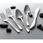 Thumbnail image #2 for Steelite International WNK, Tuscany 5310S003 Dessert Spoon, 7-1/2", 18/10 Stainless Steel Pack of 1 Dozen