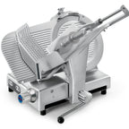 Thumbnail image #1 for SIRMAN USA Palladio 15334528STNA Electric Commercial Food Slicer, Manual Gravity Feed, 13" Chromium-Plated Alloy Blade