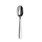 Thumbnail image #1 for Steelite International La Tavola, Lounge SS 5502J003 Dessert Spoon, 7-1/2", 18/10 Stainless Steel Pack of 1 Dozen