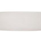 Thumbnail image #1 for Cal-Mil 23738-8-126 Round Resin Bowl, 8" Diameter x 3.25"H, White Marble