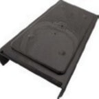 Thumbnail image #1 for Prince Castle 540-1251S Commercial Toaster Part Kit, 1/3 Pan with Aluminum Lid