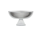 Thumbnail image #1 for Mikasa Hospitality Ardacam 1874F-2472-1 Clear Glass Round Bowl, 41 oz., 8.07 in. Case of 24