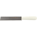 Thumbnail image #1 for AllPoints Foodservice Parts & Supplies DEXS186PCP Vegetable and Fruit Knife, 6", High-Carbon Steel, White Handle