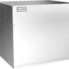 Thumbnail image #1 for Ice-O-Matic Quartz Ice® HEM2006R49 Nugget Ice Maker, Air-Cooled Remote Condensing Unit, 1,500 lb/24 hr, Stainless Steel