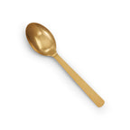 Thumbnail image #1 for American Metalcraft GVSP10 Solid Serving Spoon, 10", Vintage Gold, Non-Insulated Handle Case of 72