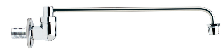 Product image #4 for Krowne Royal Series Splash-Mounted Wok Faucet with 13-3/4-Inch Swing/Swivel Spout