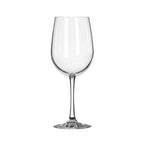 Thumbnail image #1 for Libbey Vina 7504 All-Purpose Stemmed Wine Glass, 18.5 oz., Partially Tempered Glass, 9.13"H