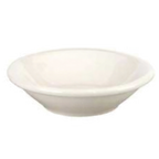 Thumbnail image #1 for Vertex China Vista VRE-11 White China Fruit Bowl, 5 oz, 4-3/4" Round Case of 3 Dozen