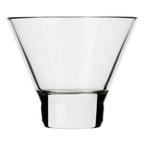Thumbnail image #1 for Libbey Boost 5874 Stemless Cocktail Glass, 9 oz., Clear Glass