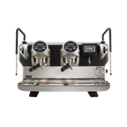 Thumbnail image #1 for Espresso Soci E71E A/3 3P 3-Group Automatic Commercial Espresso Machine with 7-Liter Boiler, Hot Water Wand and 2 Cold-Touch Steam Arms