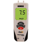 Thumbnail image #1 for AllPoints Foodservice Parts & Supplies 721209 Dual Digital Manometer