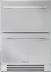 Thumbnail image #1 for True Residential 24-Inch One-Section Undercounter Refrigerator with Solid Stainless Steel Drawers