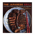 Thumbnail image #1 for Korin Inc BK-006 The Japanese Grill Cookbook by Ono & Salat