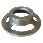 Thumbnail image #1 for Uniworld Foodservice Equipment 822HRG #22 Meat Grinder Replacement Ring