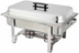 Thumbnail image #3 for Winco C-3080B Newburg Chafing Pans