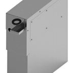 Thumbnail image #1 for Eagle Group SGH-19 Underbar Stainless Steel Soda Gun Holder with Drip Pan, 19 in Front-to-Back, Includes 20-ft Clear Vinyl Tubing