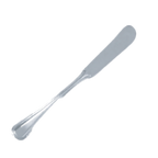 Thumbnail image #1 for Thunder Group Legend SLGD011 18/0 Stainless Steel Mirror-Finish Butter Knife Case of 36 Dozen