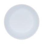 Thumbnail image #2 for Cal-Mil Cove 26144-8-15 Melamine Bowl, 48 oz, 8" Round, 2.75"H, Matte White Case of 6