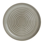 Thumbnail image #1 for Steelite International Robert Gordon, Potter's Collection 6121RG017 Round Porcelain Plate, 7-1/2" 1 Dozen