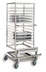 Thumbnail image #4 for Blodgett Combi TC-14 Stainless Steel Transport Cart for BC-20 E/G