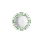 Thumbnail image #1 for Steelite International Folio, Porcelain 62529FP816 Round Porcelain Rim Fruit Dish, 5.5" x 1.75" Case of 2 Dozen
