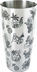 Thumbnail image #2 for Barfly 28 oz Tiki Cocktail Shaker Tin, 18/8 Stainless Steel