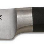 Thumbnail image #1 for JB Prince F. Dick Z150 3.5 Forged Stainless Steel Spear Point Paring Knife, 3-1/2", Black Polypropylene Handle