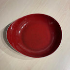 Thumbnail image #1 for Tableware Solutions USA Rustics by Continental 30PEB232-41 Oval China Pasta Plate/Bowl, 10" Case of 12