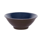 Thumbnail image #1 for G.E.T. Durango - EGS D1007RR-LAP/CH Two-Tone Melamine Bowl, 24 oz., 7-1/8 in. Diameter Case of 6
