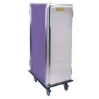 Thumbnail image #1 for Lakeside Choice TDCPT10 Room Service Delivery Cart, Pass-Through, Stainless Steel, Holds 10 Trays