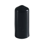 Thumbnail image #1 for Thunder Group PLPRC002BK Liquor Pourer Dust Cap, 1-Inch Plastic, Black Case of 144