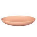 Thumbnail image #1 for Vertex China Elements E-B39-R China Asian Soup Bowl, 32 oz, Oval, 8-1/2 x 2-1/4 in, Desert Rose 1 Dozen