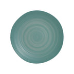 Thumbnail image #1 for Steelite International Creations, Melamine 7126TM075 Round Melamine Plate, 11", Turquoise 1 Dozen