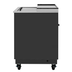 Thumbnail image #8 for KoolMore 25-Inch Commercial Glass Froster, 5 Cu. Ft., Black Steel Finish