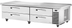 Thumbnail image #4 for True Refrigerated Chef Base with 4 Locking Drawers and Self-Contained Side-Mounted Refrigeration