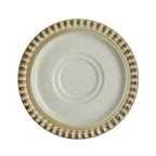 Thumbnail image #1 for Steelite International Robert Gordon, Adelaide Birch 6162RG136 Double-Well Porcelain Saucer, Round, 6.5-inch Case of 2 Dozen