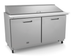 Thumbnail image #6 for Kelvinator Commercial 61-Inch 2-Section Mega Top Refrigerated Sandwich/Salad Prep Table, 24 1/6-Pan Capacity