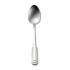 Thumbnail image #1 for 1880 Hospitality Cityscape by Oneida® 2507STSF 6-Inch 18/10 Stainless Steel Teaspoon with Tiered Handle Pack of 3 Dozen