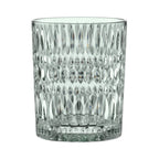 Thumbnail image #1 for Libbey Nachtmann - Ethno N105388 Rocks Tumbler, 10-3/4 oz, Lead-Free Crystal, Mint