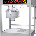 Thumbnail image #1 for Gold Medal Products 2671-00-841 Countertop Electric Popcorn Popper, 52-oz Kettle, Electronic Temperature Control